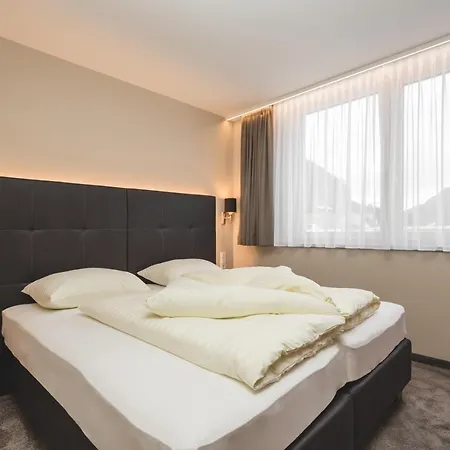 Apart-hotel Residenz Gramaser Gmbh Ischgl