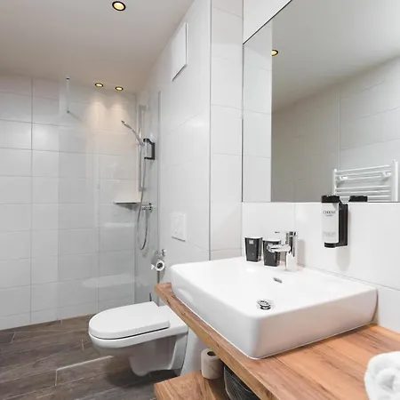 Residenz Gramaser Gmbh Apart-hotel