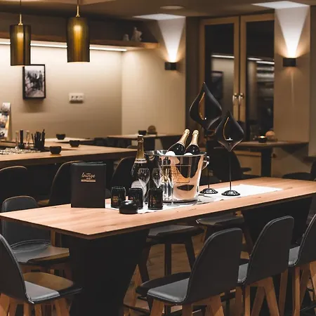 Residenz Gramaser Gmbh Apart-hotel Ischgl
