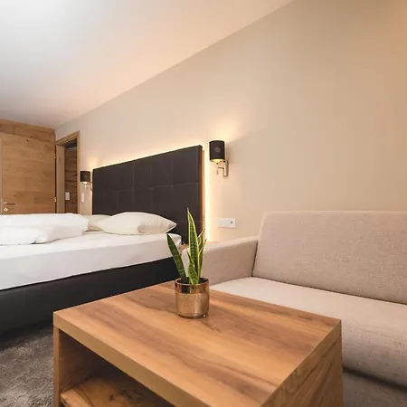 Appart hôtel Residenz Gramaser Gmbh Ischgl