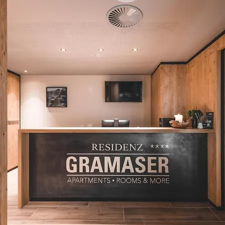 Appart hôtel Residenz Gramaser Gmbh