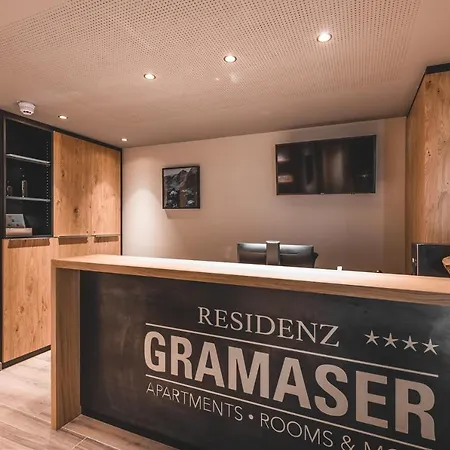 Residenz Gramaser Gmbh 2*