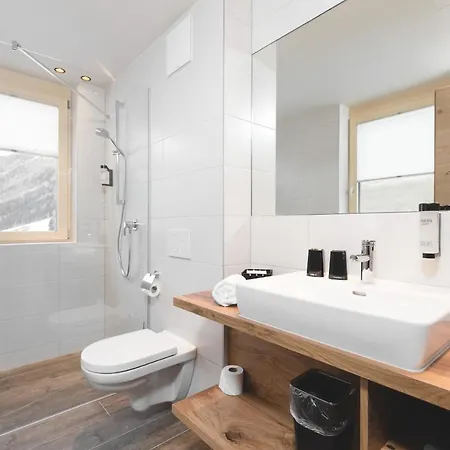 Residenz Gramaser Gmbh Appart hôtel Ischgl